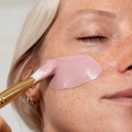 Facial Mask | Pink Vitamin C Facial Mask | Pink Vitamin C